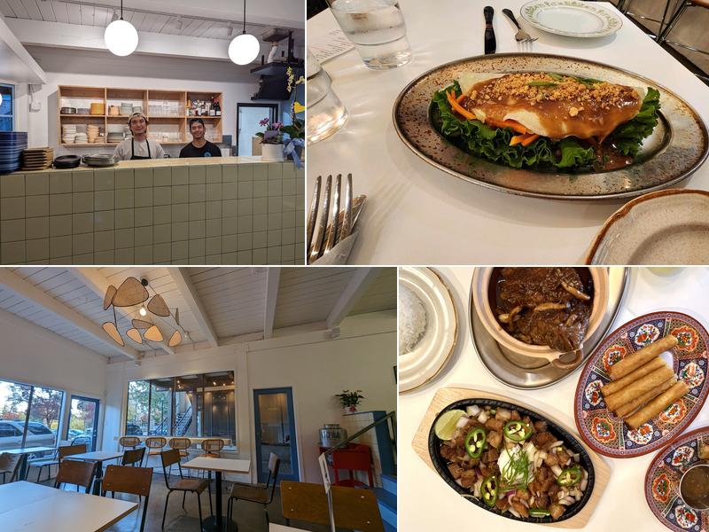 Harana Cafe 116 Lithia Way, Ashland