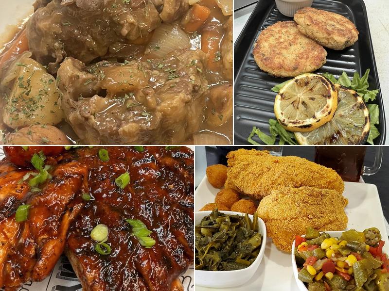 Darla’s Southern Cajun Bistro