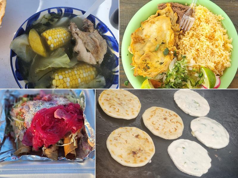 Taqueria La Bendición