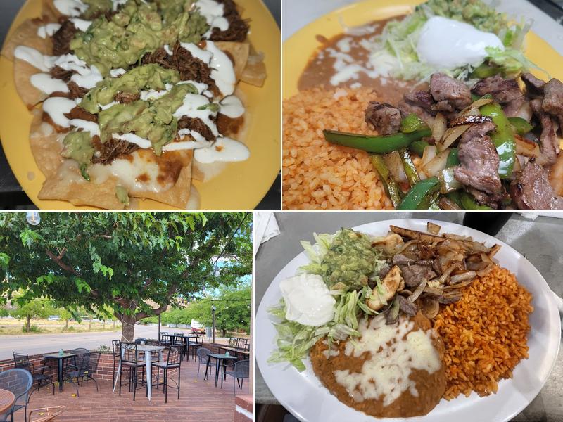 Blue agave Mexican kitchen 390 Arizona Ave, Colorado City