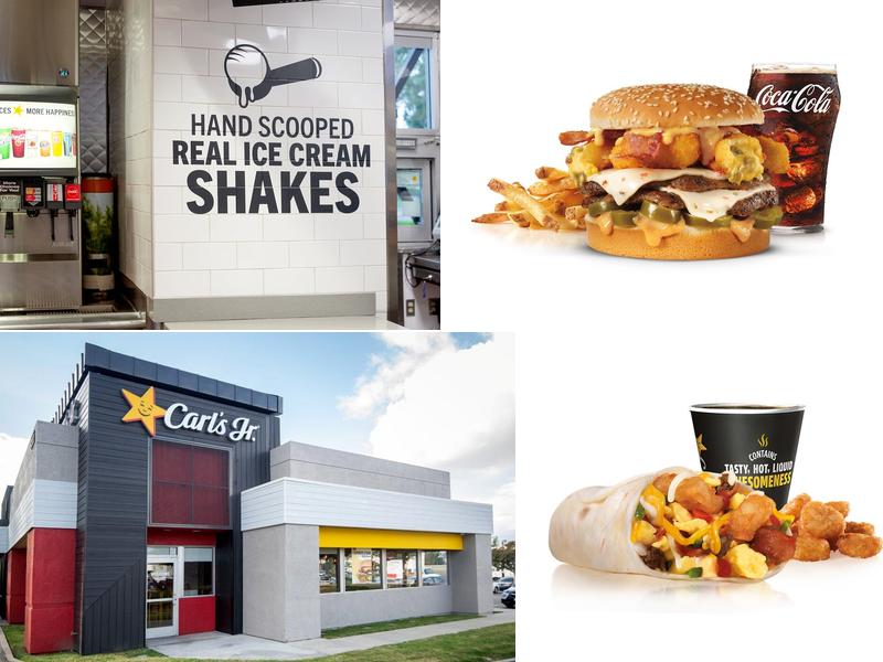 Carl’s Jr. 13025 W Camelback Rd, Litchfield Park