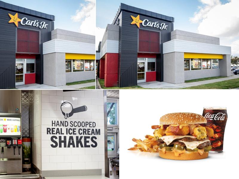 Carl’s Jr. 13025 W Camelback Rd, Litchfield Park