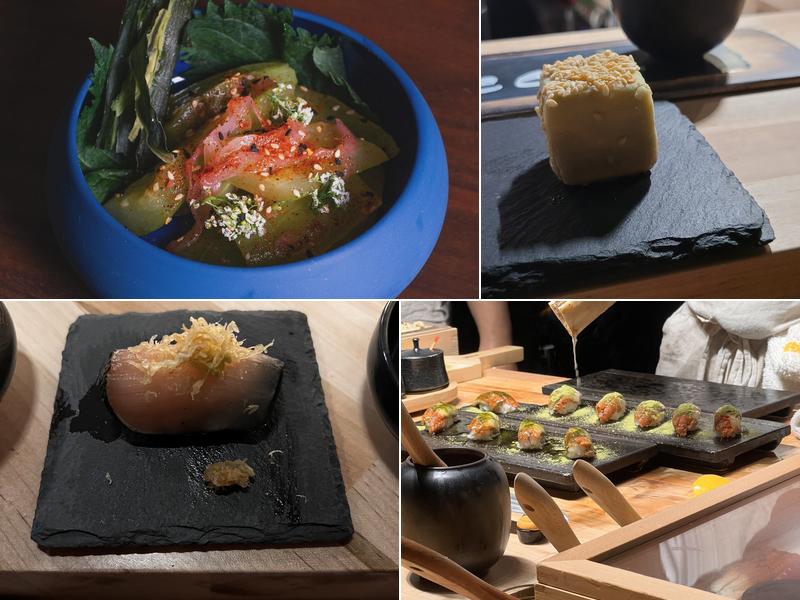 Sushi by Scratch Restaurants: Healdsburg Inside The Matheson, 106 Matheson St, Healdsburg