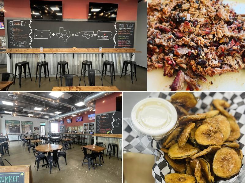 Back Home BBQ & Brew Co. 1328 Mars-Evans City Rd Suite 6, Evans City