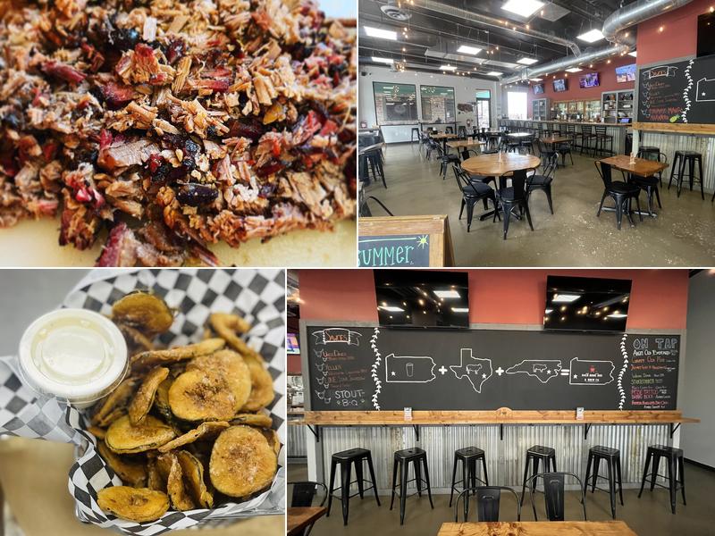 Back Home BBQ & Brew Co.