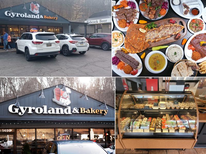 Gyroland and Bakery 2193 Babcock Blvd, Pittsburgh