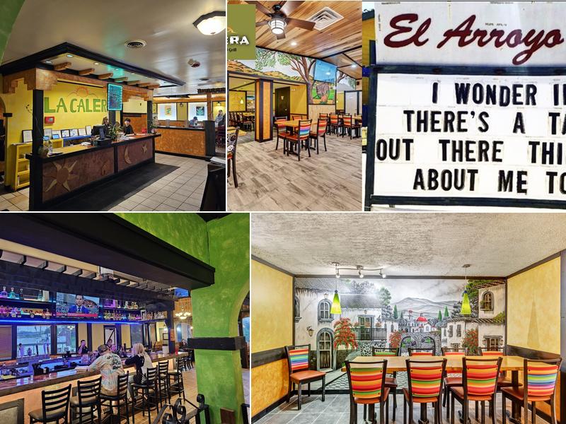 La Calera Mexican Bar & Grill