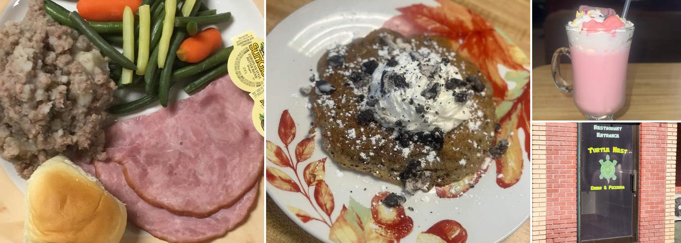 Turtle Nest Diner and Pizzeria