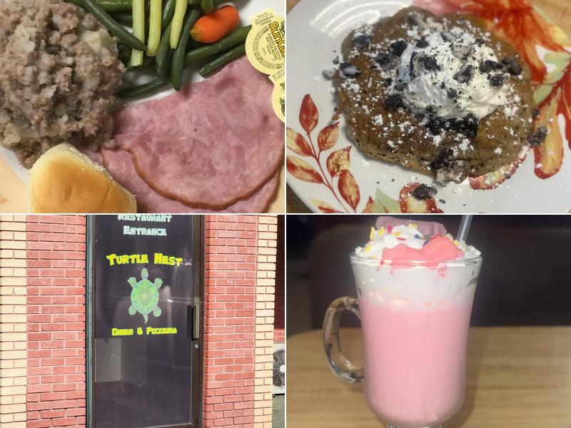 Turtle Nest Diner and Pizzeria