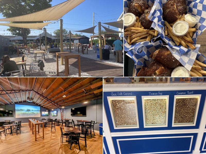 Smith Family Beer Garden