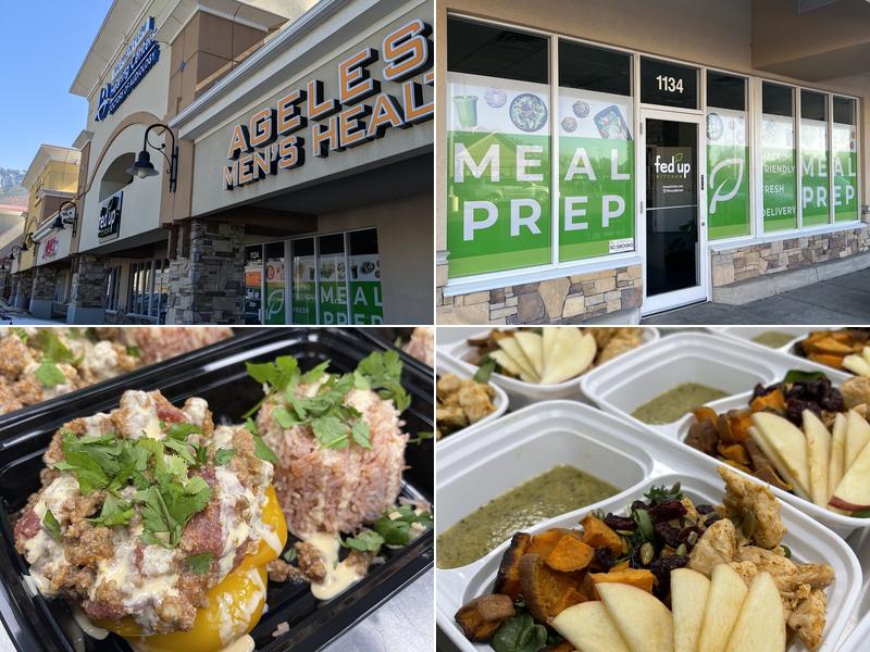 Meal Prep by Fed Up Kitchen