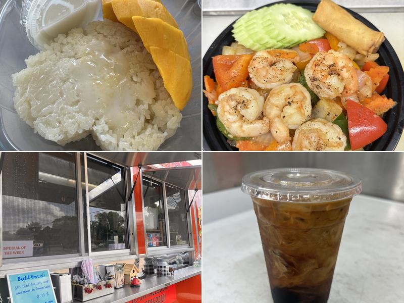 Noni's Thai Kitchen 14580 TX-150 W, Coldspring