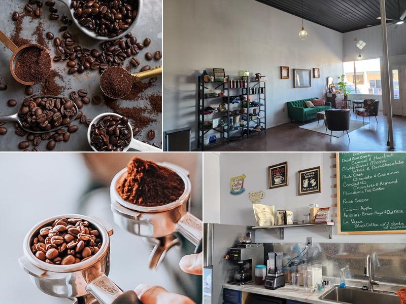 The Coffee Table 105 W Main St, Bronte