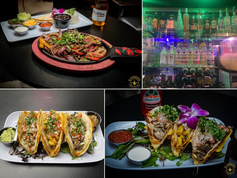 El Boulevard Latin cuisine