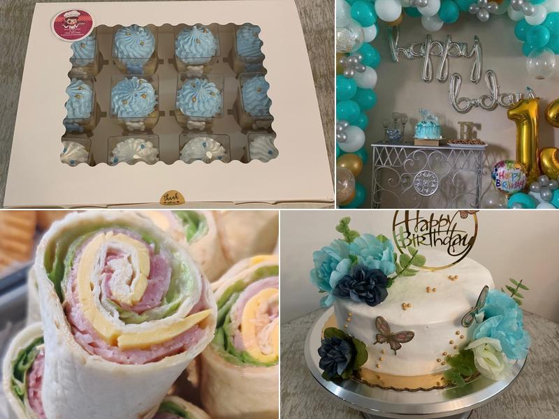 Dominican Cakes by Jesy