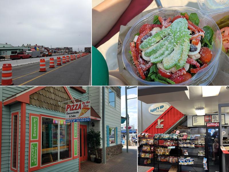 Surf’s Up 100 Garfield Pkwy, Bethany Beach