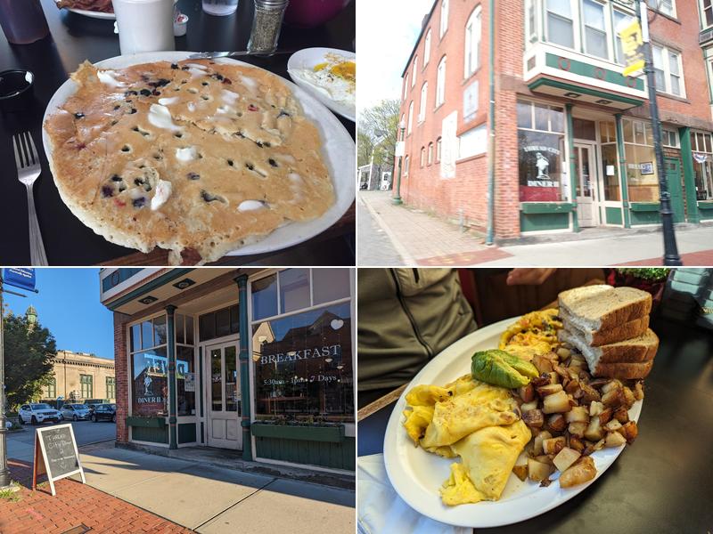 Thread City Diner II 931 Main St, Willimantic