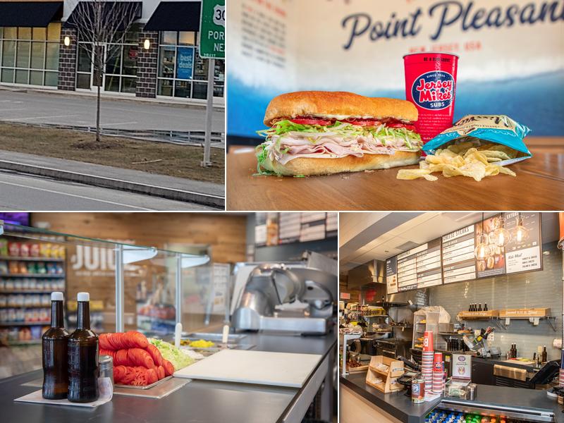 Jersey Mike's Subs
