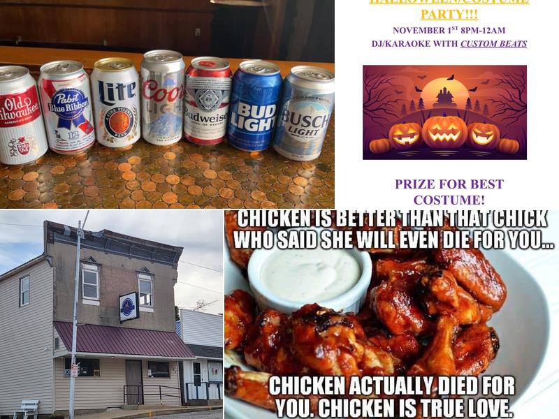 Fletch’s Pub 506 Main St, Lost Nation