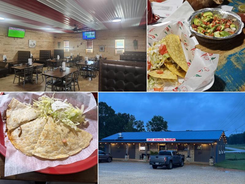 Cinco Hermanos Taco Shop