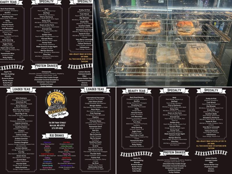 The Depot Broad St, Naylor