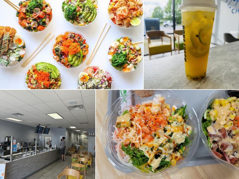 POKE FRESH 2710 Nashville Rd Ste 102, Bowling Green