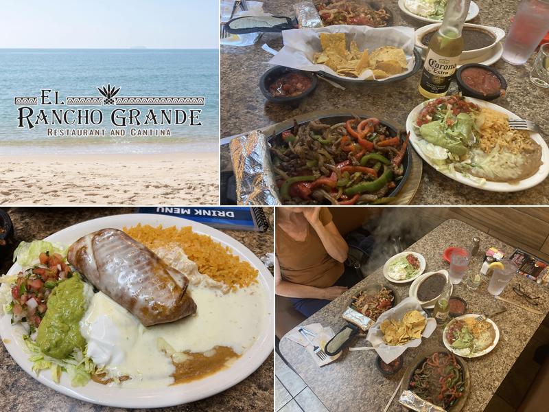 El Rancho Grande 115 Sam Walton Dr, Russellville