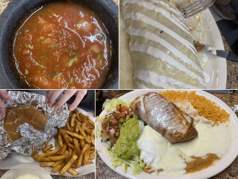 El Rancho, Russellville - Menu, Reviews (50), Photos - Restaurantji