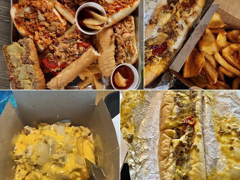 Marlow’s Cheesesteaks