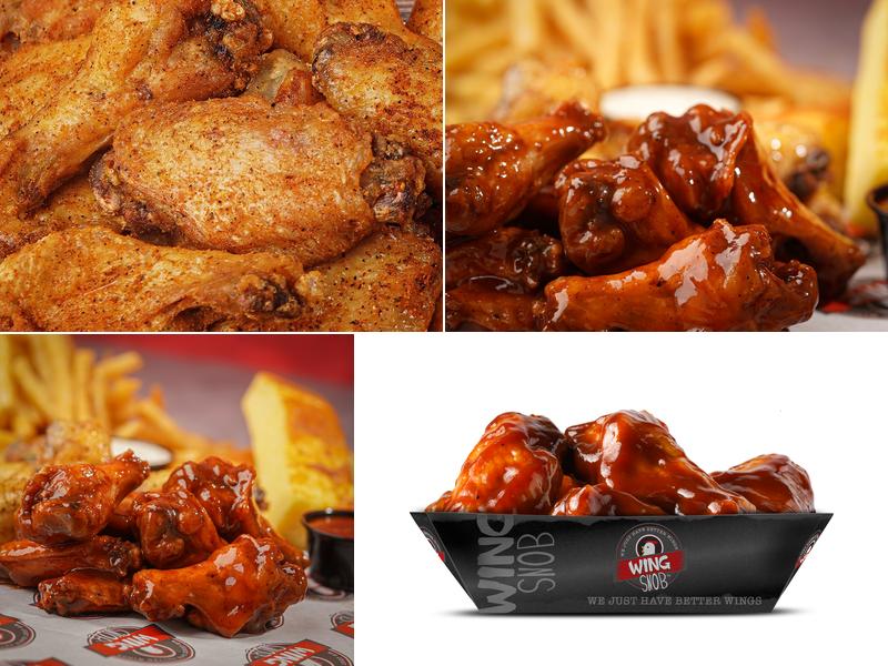 Wing Snob 53177 Hayes Rd, Shelby