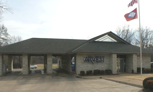 Arvest Bank Greenwood