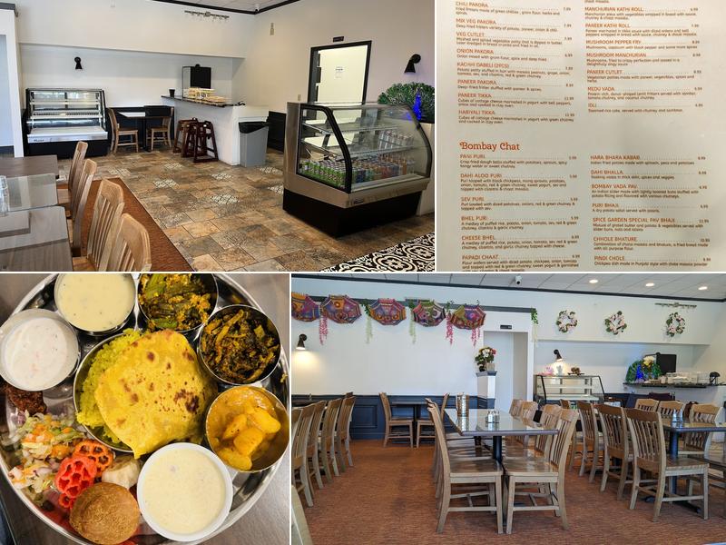 The Spice Garden 7128 Albemarle Rd, Charlotte