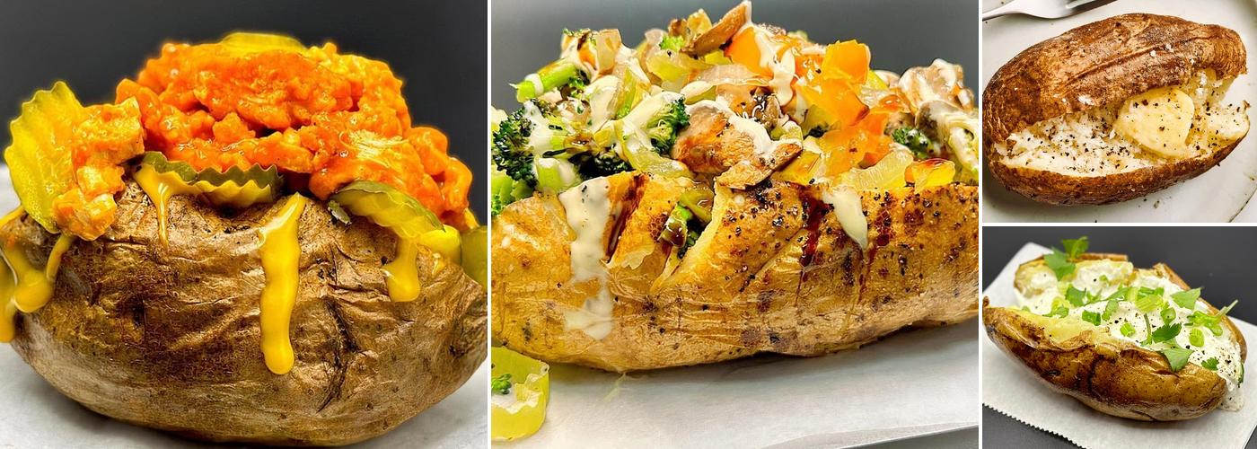 The Loaded Potato