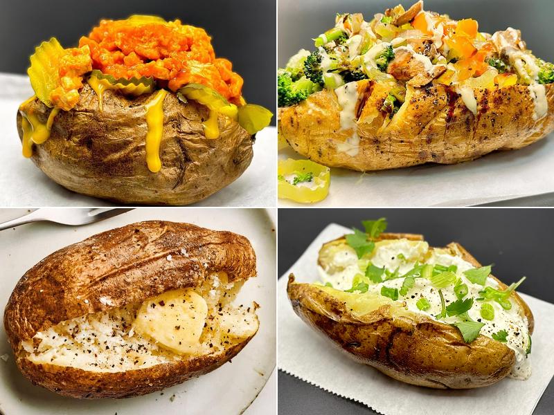 The Loaded Potato