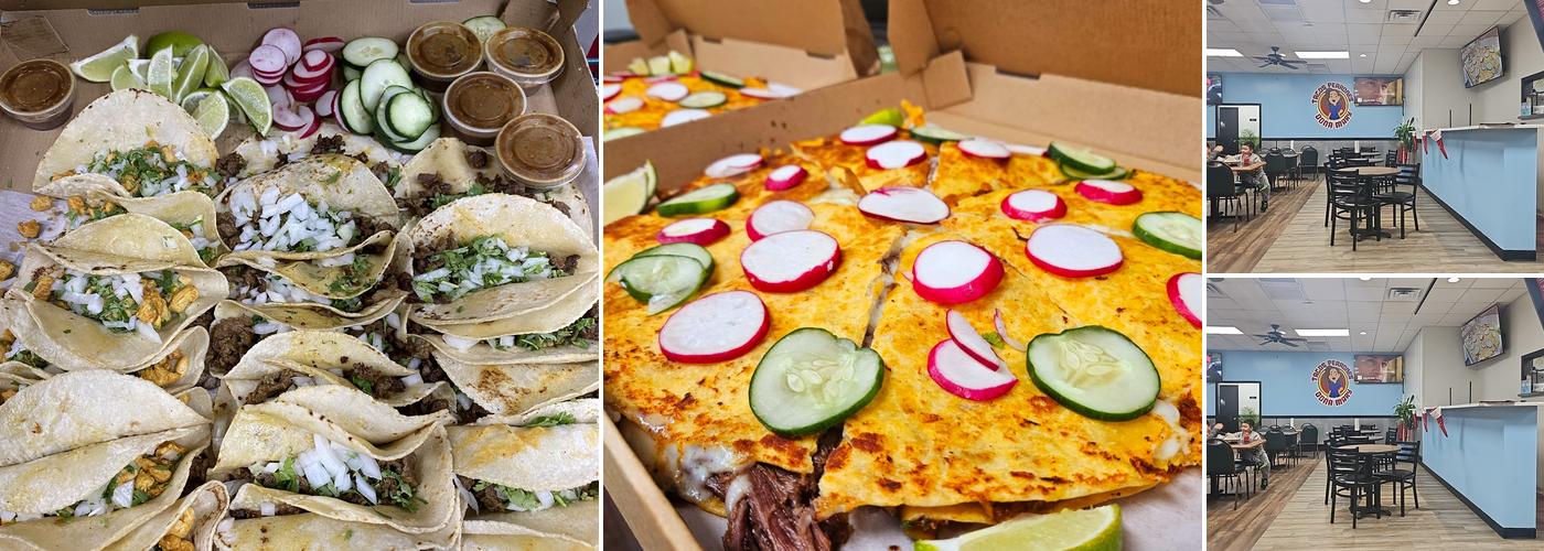 Tacos Perrones Doña Mary #2