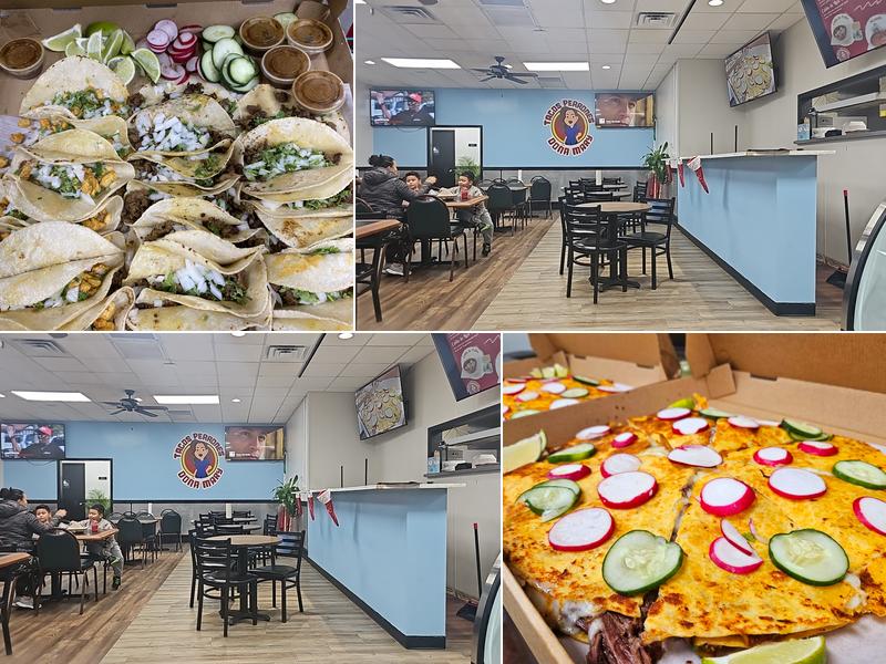 Tacos Perrones Doña Mary #2