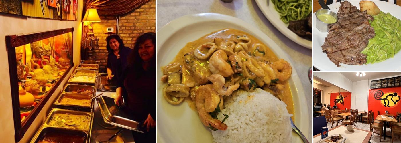 ROCOTO PERUVIAN BITES