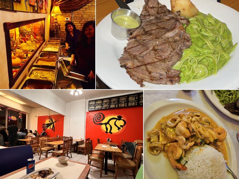 ROCOTO PERUVIAN BITES