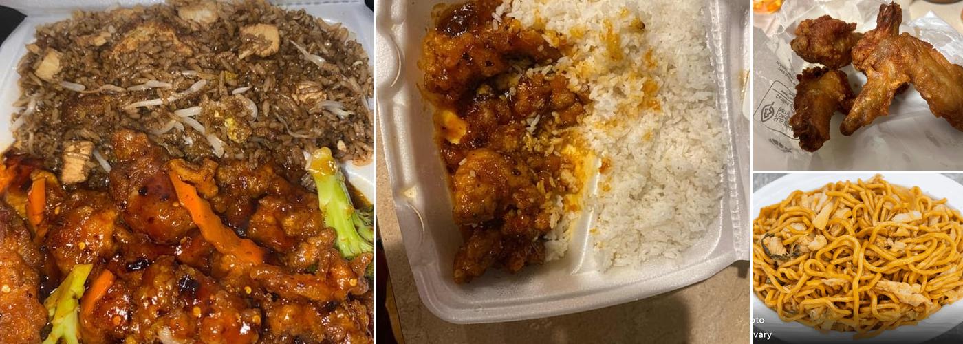 New Hong Kong Chinese Food