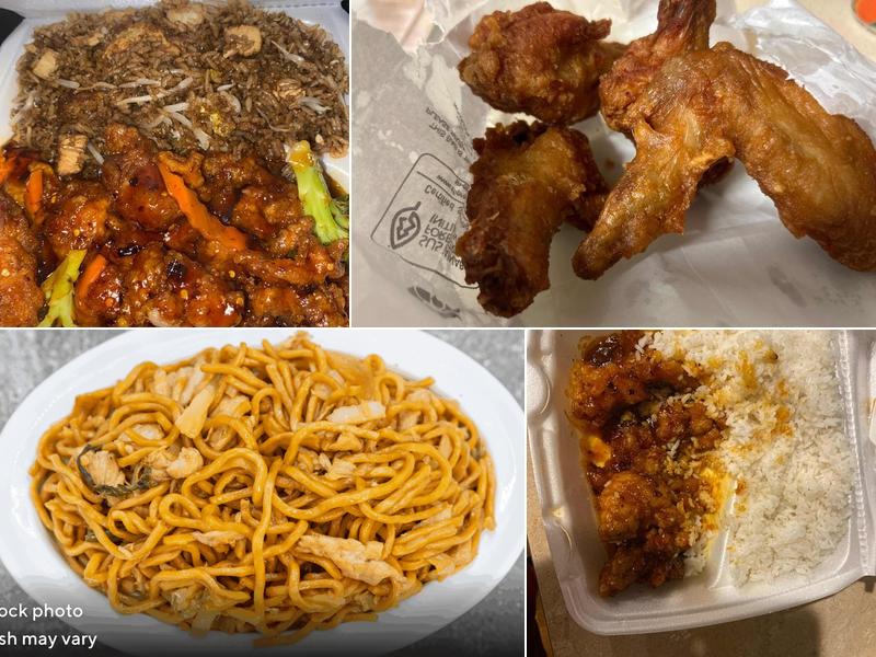 New Hong Kong Chinese Food