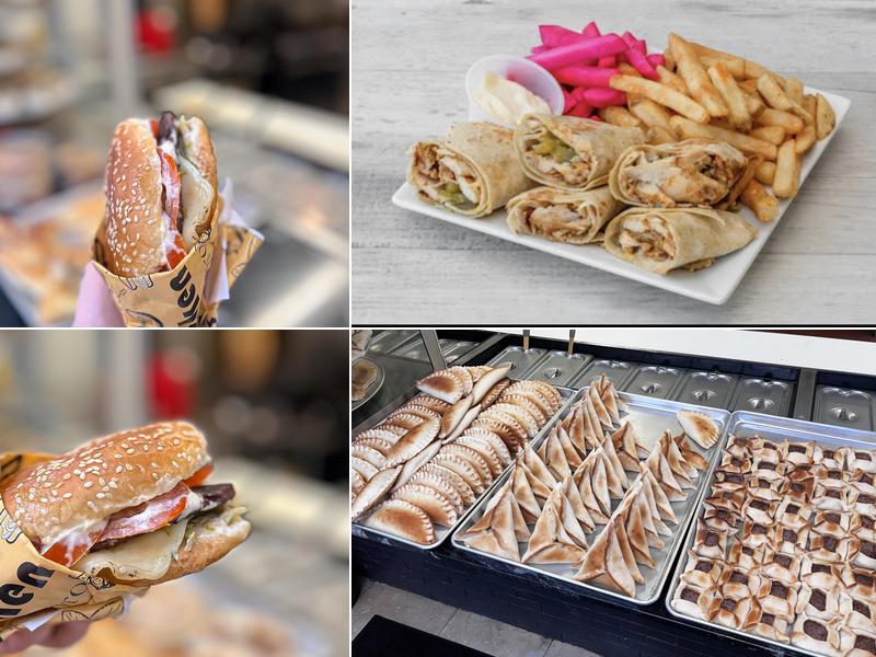 Middle Eastern Flavors