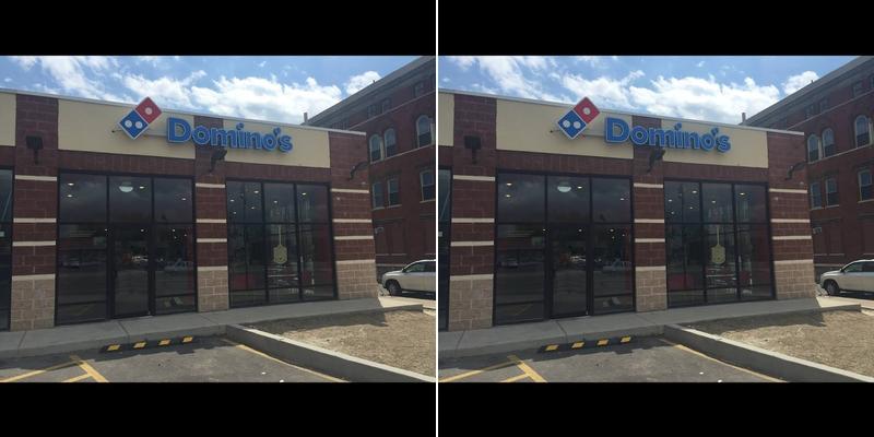 Domino's pizza