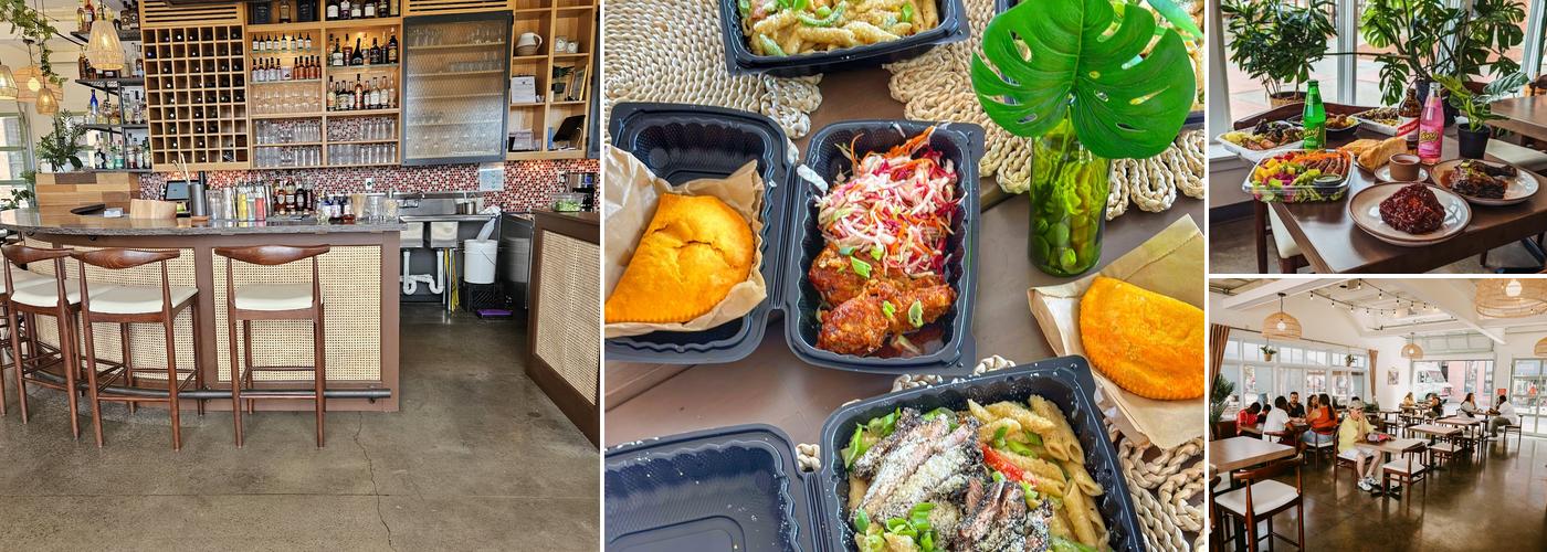 Bratts Hill by Chef Darian