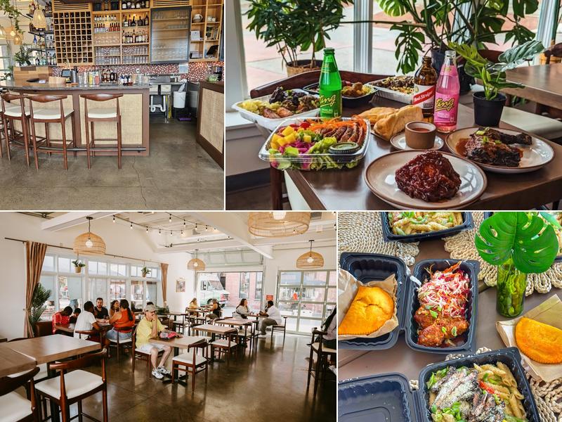 Bratts Hill by Chef Darian