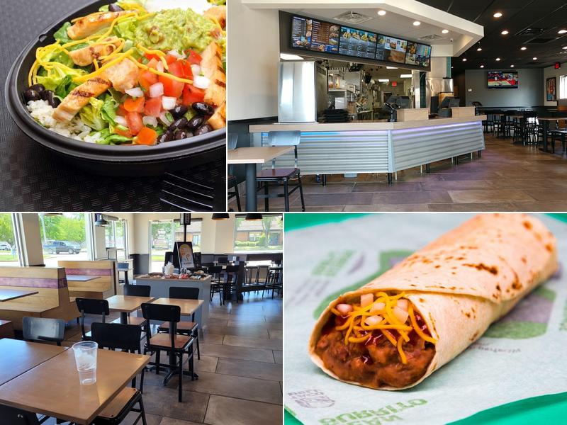 Taco Bell 820 W Center St, Greenwood