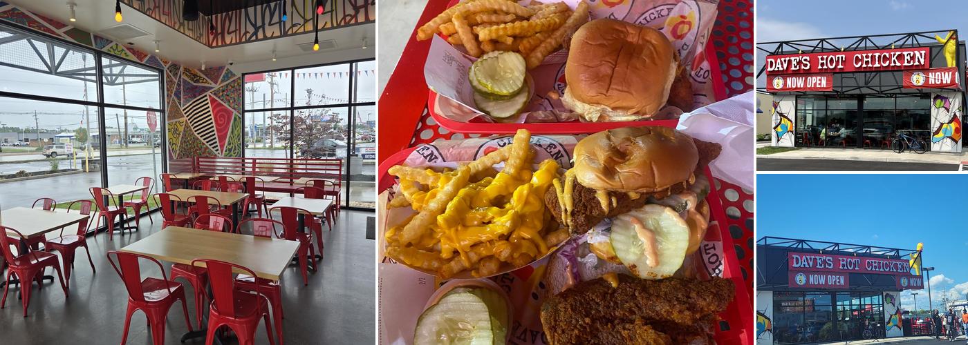 Dave's Hot Chicken