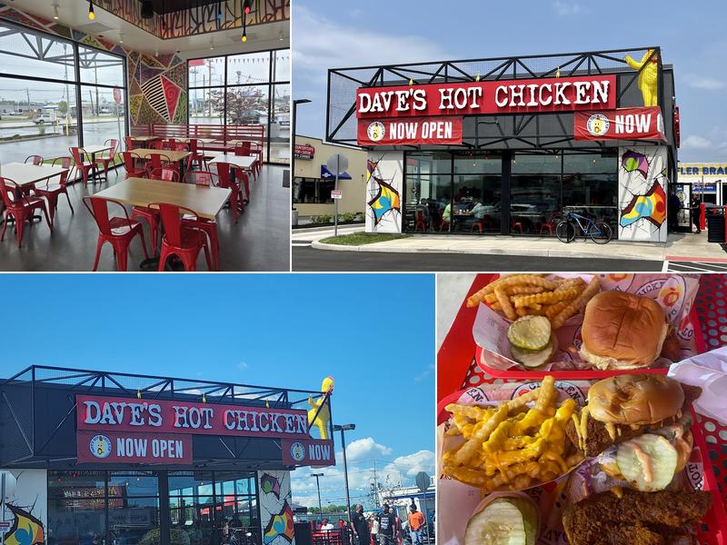 Dave's Hot Chicken