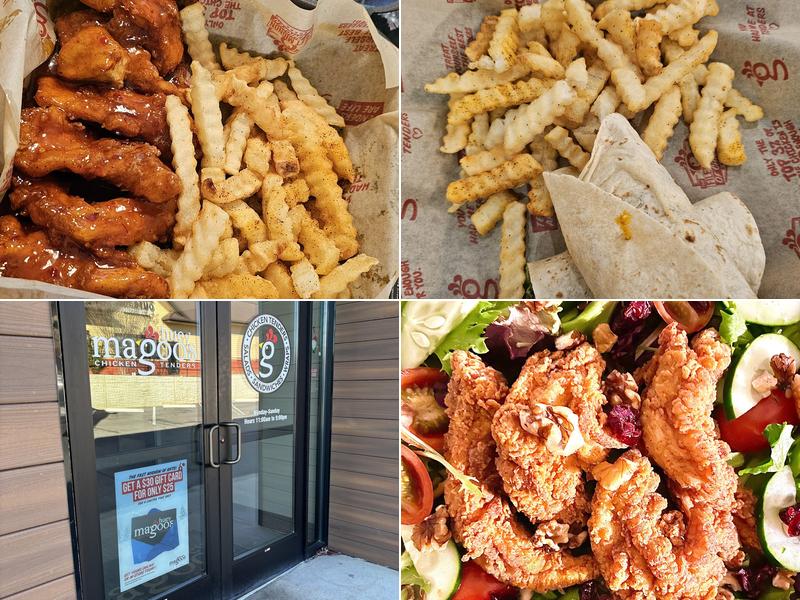 Huey Magoo's Chicken Tenders