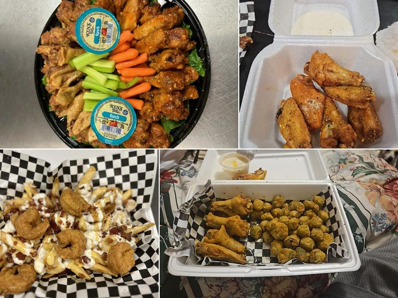 Bill Henry's 1374 Forest Ave, Luverne