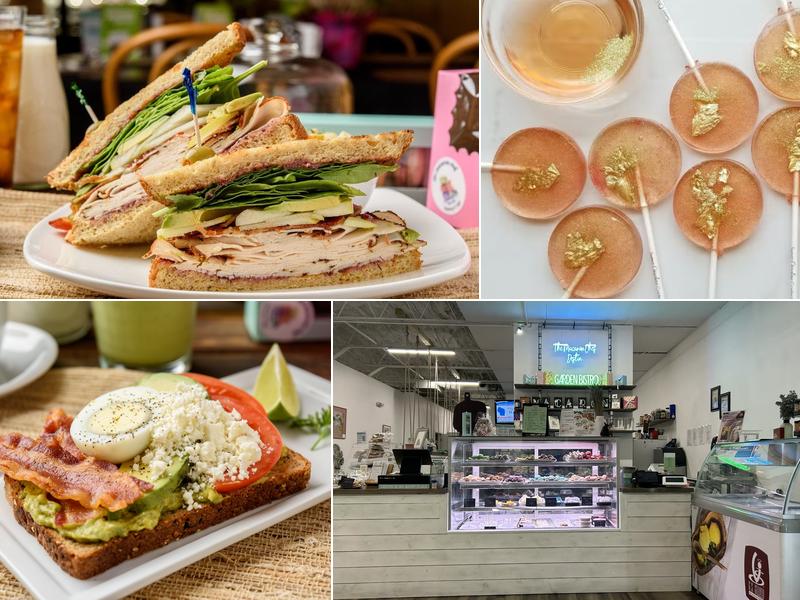 Garden Bistro @ Destin Gift Garden